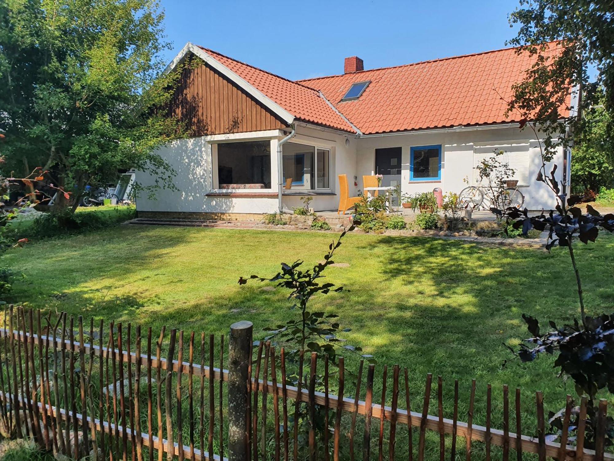 Schoeneworth Bahrdorf Belum Екстериор снимка