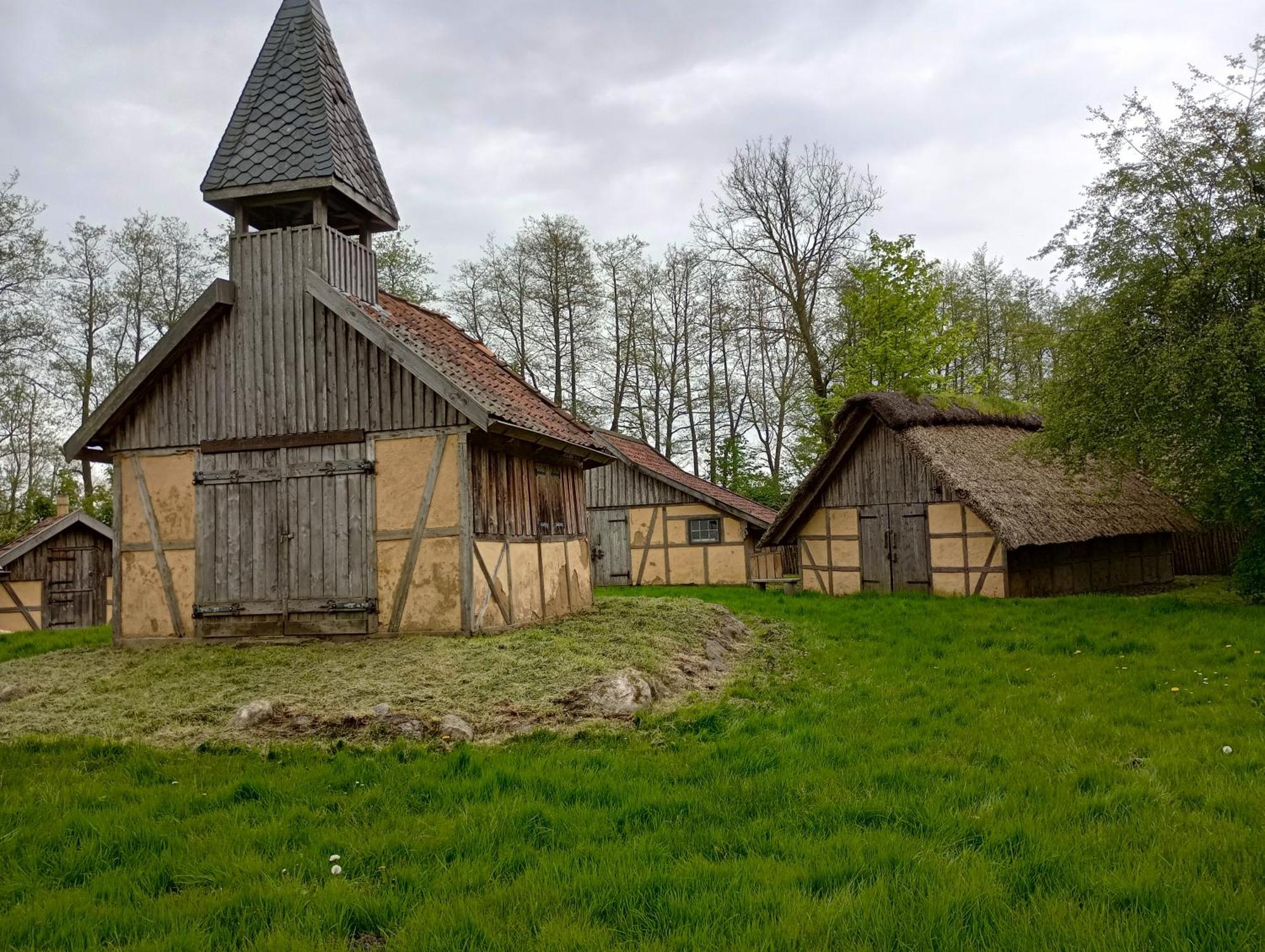 Schoeneworth Bahrdorf Belum Екстериор снимка